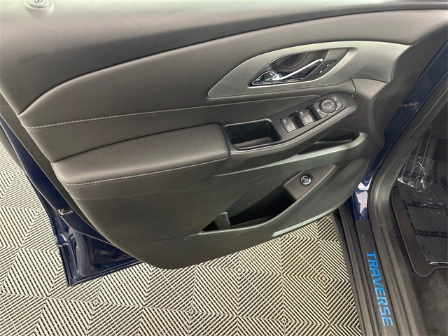 2022 Chevrolet Traverse LT 1LT