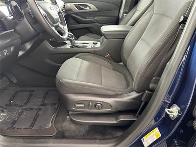 2022 Chevrolet Traverse LT 1LT
