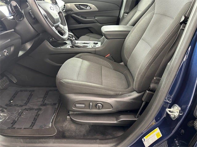 2022 Chevrolet Traverse LT 1LT