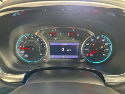 2022 Chevrolet Traverse LT 1LT