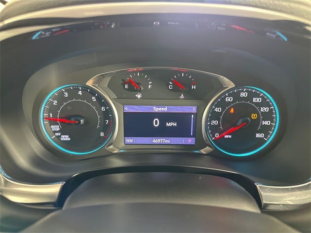 2022 Chevrolet Traverse LT 1LT