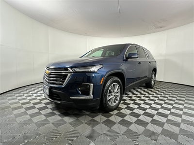 2022 Chevrolet Traverse LT 1LT