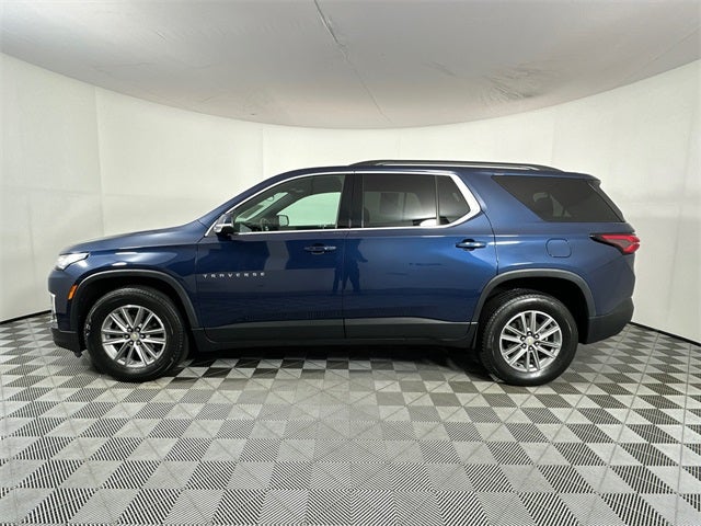 2022 Chevrolet Traverse LT 1LT