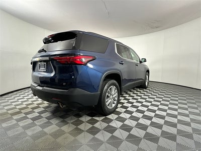 2022 Chevrolet Traverse LT 1LT