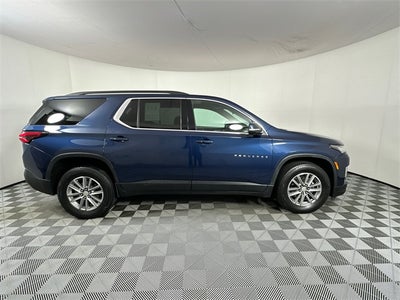 2022 Chevrolet Traverse LT 1LT