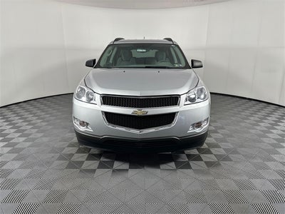 2011 Chevrolet Traverse LS