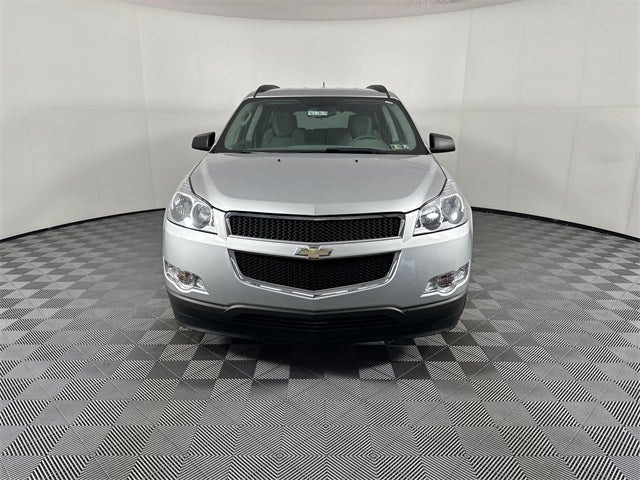 2011 Chevrolet Traverse LS