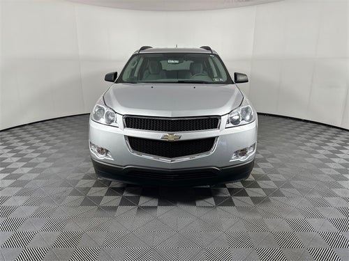 2011 Chevrolet Traverse LS