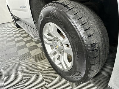 2017 Chevrolet Suburban LT