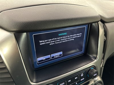 2017 Chevrolet Suburban LT