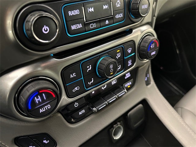 2017 Chevrolet Suburban LT