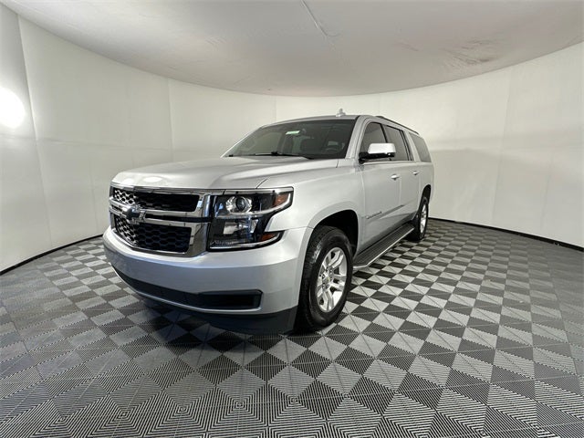2017 Chevrolet Suburban LT