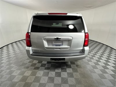 2017 Chevrolet Suburban LT