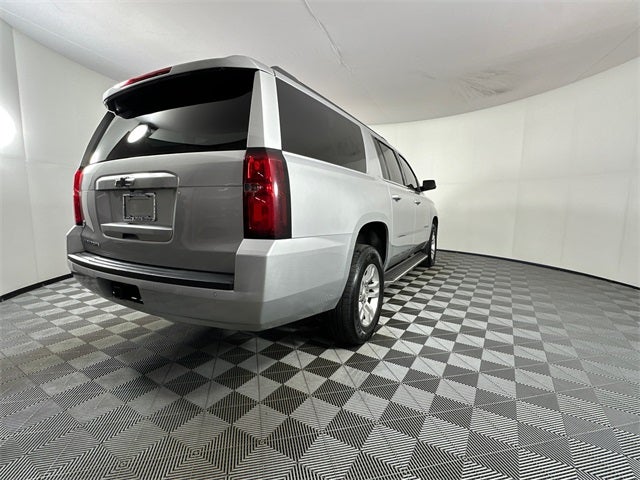 2017 Chevrolet Suburban LT