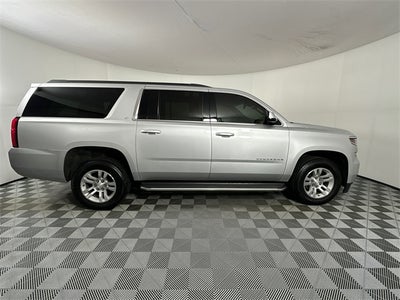 2017 Chevrolet Suburban LT