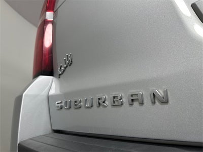 2017 Chevrolet Suburban LT