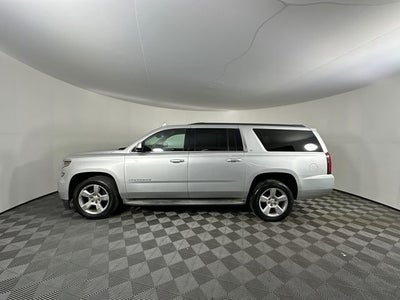 2015 Chevrolet Suburban LT