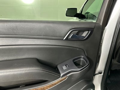 2015 Chevrolet Suburban LT