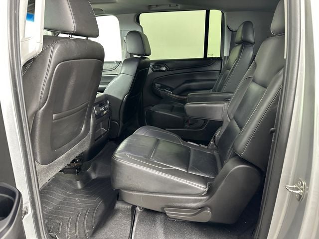 2015 Chevrolet Suburban LT