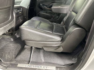 2015 Chevrolet Suburban LT