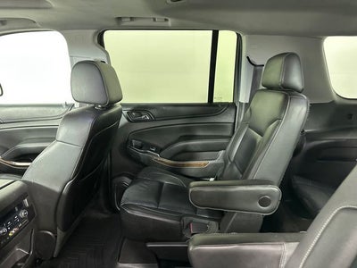 2015 Chevrolet Suburban LT