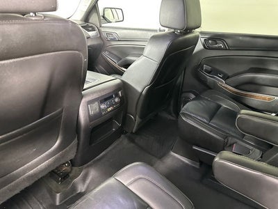 2015 Chevrolet Suburban LT