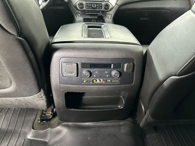 2015 Chevrolet Suburban LT