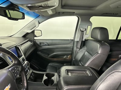 2015 Chevrolet Suburban LT