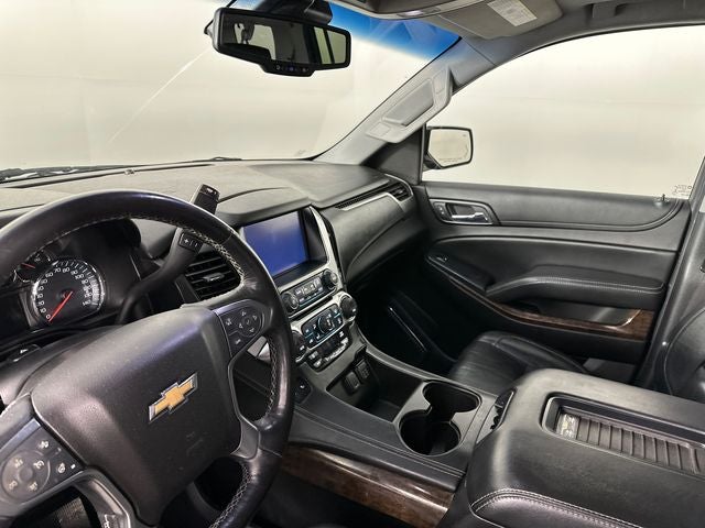 2015 Chevrolet Suburban LT