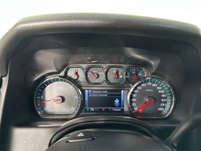 2015 Chevrolet Suburban LT