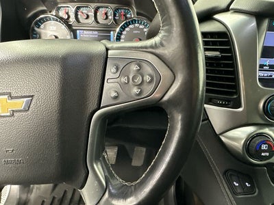 2015 Chevrolet Suburban LT