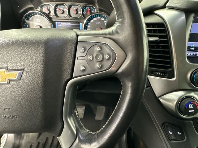 2015 Chevrolet Suburban LT