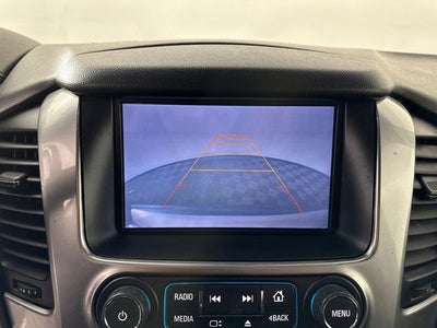 2015 Chevrolet Suburban LT