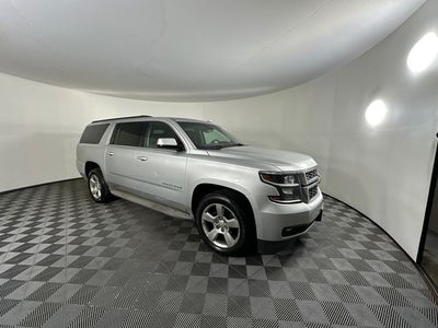 2015 Chevrolet Suburban LT
