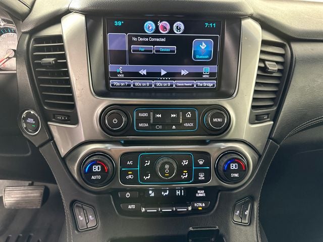 2015 Chevrolet Suburban LT