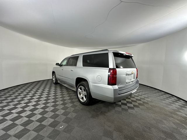 2015 Chevrolet Suburban LT
