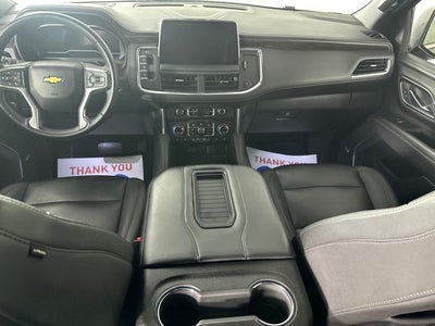 2024 Chevrolet Tahoe LT