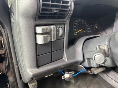 1997 GMC Sonoma SLS