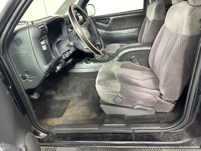 1997 GMC Sonoma SLS
