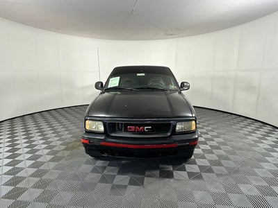 1997 GMC Sonoma SLS