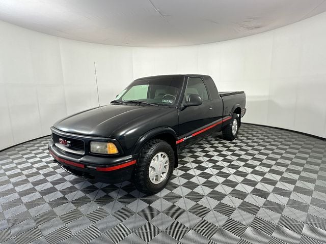 1997 GMC Sonoma SLS