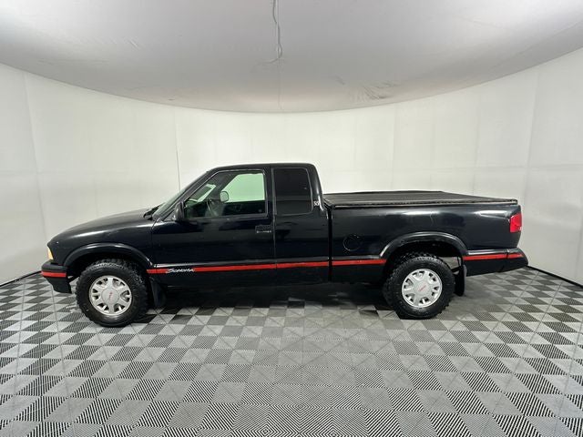 1997 GMC Sonoma SLS
