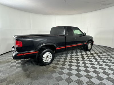 1997 GMC Sonoma SLS