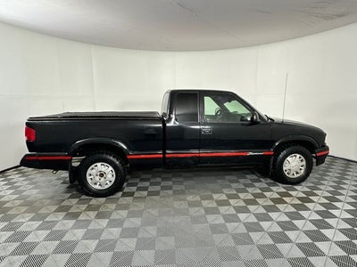 1997 GMC Sonoma SLS