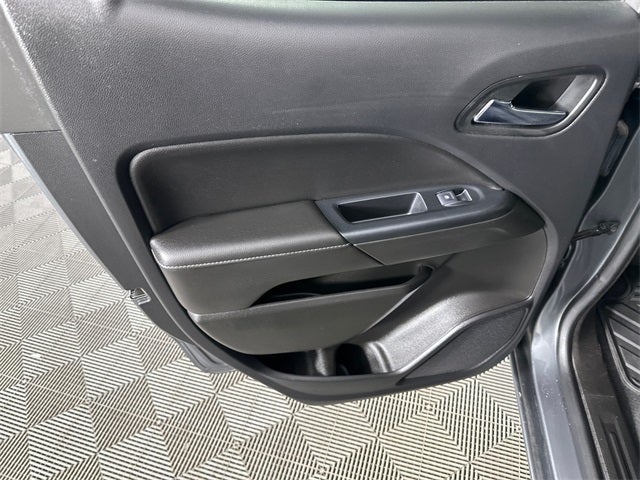 2021 GMC Canyon Elevation