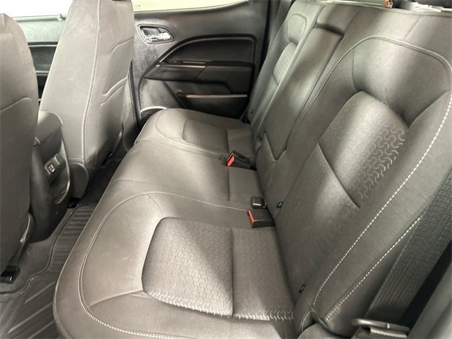 2021 GMC Canyon Elevation