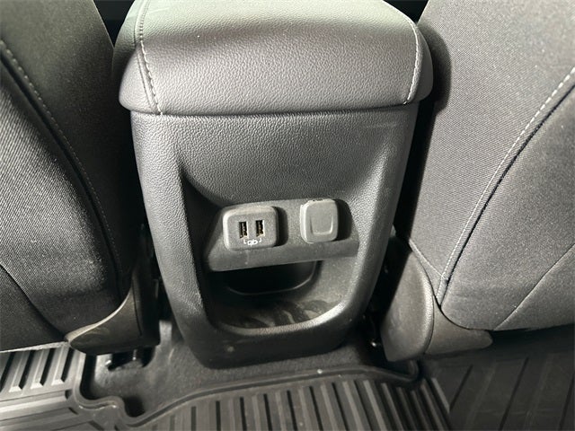 2021 GMC Canyon Elevation