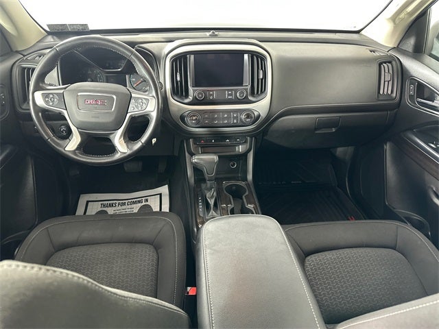 2021 GMC Canyon Elevation