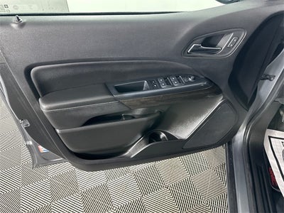 2021 GMC Canyon Elevation