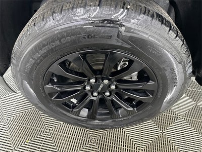 2021 GMC Canyon Elevation